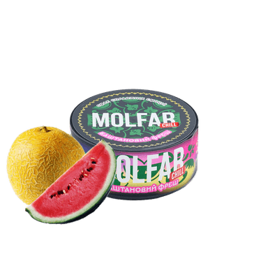 Тютюн Molfar Chill Line Баштановий Фреш (100 г)