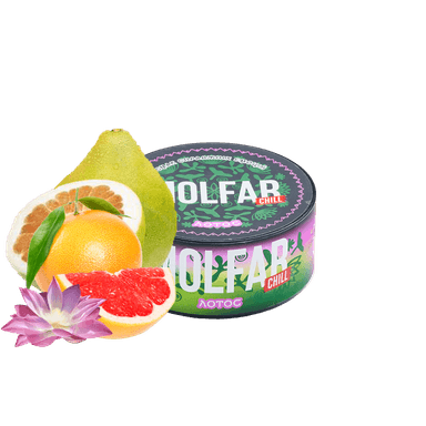 Тютюн Molfar Chill Line Лотос (100 г)