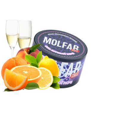 Тютюн Molfar Chill Line Сон Літньої Ночі (200 г)