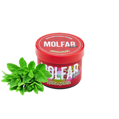 Тютюн Molfar Spirit Line Дика М'ята (40 г)