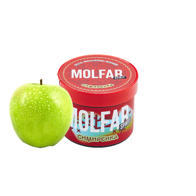 Тютюн Molfar Spirit Line Симиренка (40 г)