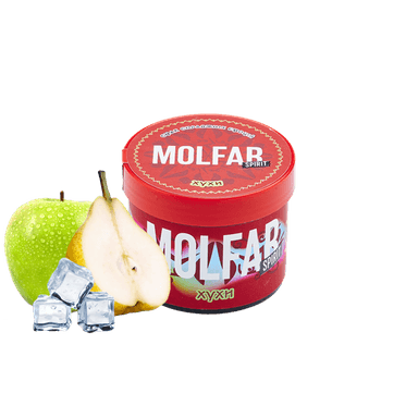 Тютюн Molfar Spirit Line Хухи (40 г)