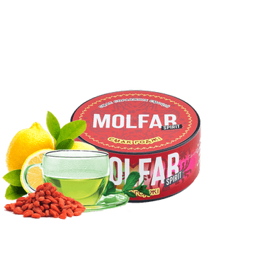 Тютюн Molfar Spirit Line Смак Годжі (100 г)