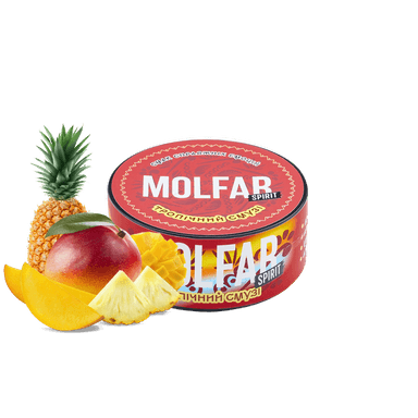 Тютюн Molfar Spirit Line Тропічний Смузі (100 г)