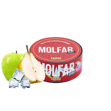 Тютюн Molfar Spirit Line Хухи (100 г)