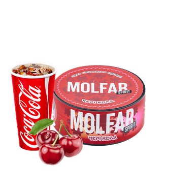 Тютюн Molfar Spirit Line Черрі Кола (100 г)