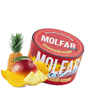 Тютюн Molfar Spirit Line Тропічний Смузі (200 г)