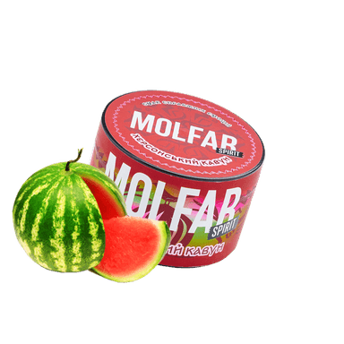 Тютюн Molfar Spirit Line Херсонський Кавун (200 г)