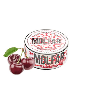 Тютюн Molfar Virginia Line Чорнокорка (100 г)