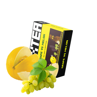 Кальянна чайна суміш Pixtea Grape Vs Melon (Грейп нд Мелон, 50 г)
