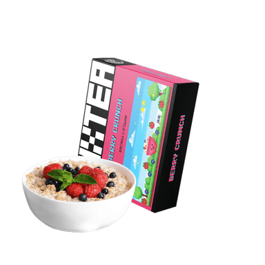 Кальянна чайна суміш Pixtea Berry Crunch (Беррі Кранч, 50 г)