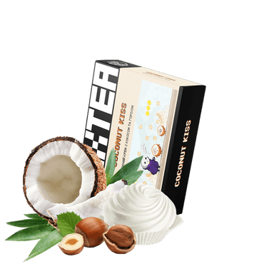 Кальянна чайна суміш Pixtea Coconut Kiss (Коконат Кісс, 50 г)