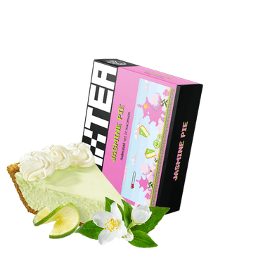 Кальянна чайна суміш Pixtea Jasmine Pie (Жасмин Пай, 50 г)