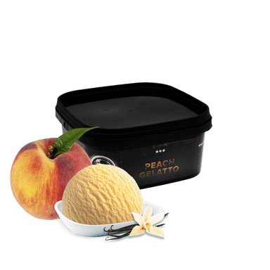 Тютюн 420 Peach Gelatto (Персиковий Джелатто, 250 г)