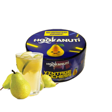 Тютюн Hookanuti Vintage Dushess (Дюшес, 100 г)