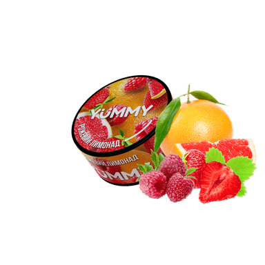 Тютюн Yummy Рожевий Лимонад (100 г)