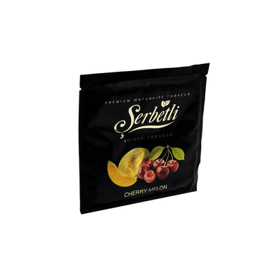 Тютюн Serbetli Cherry Lemon (Вишня Лимон, 100 г)