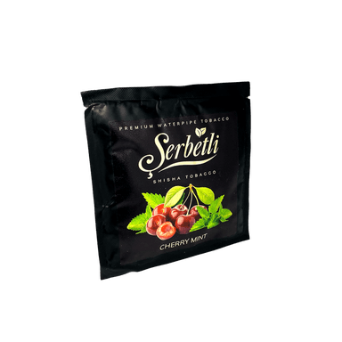 Тютюн Serbetli Cherry Mint (Вишня М'ята, 100 г)