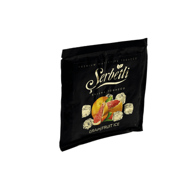 Тютюн Serbetli Grapefruit Ice (Грейпфрут Лід, 100 г)