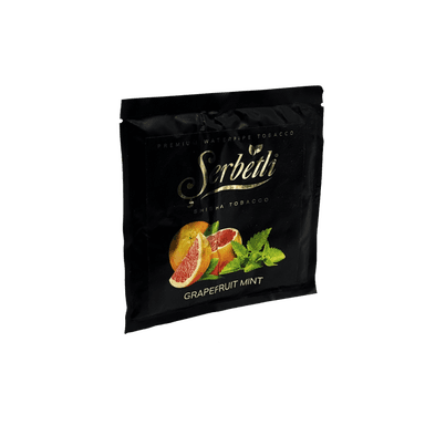 Тютюн Serbetli Grapefruit Mint (Грейпфрут М'ята, 100 г)