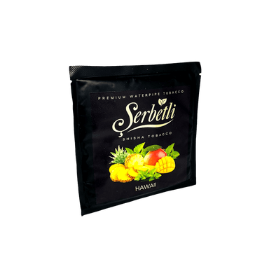 Тютюн Serbetli Hawaii (Гавайї, 100 г)