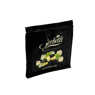 Тютюн Serbetli Mulberry Ice (Шовковиця Лід, 100 г)