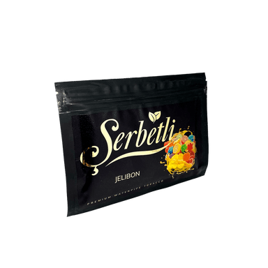 Тютюн Serbetli Jelibon (Мармелад, 100 г)