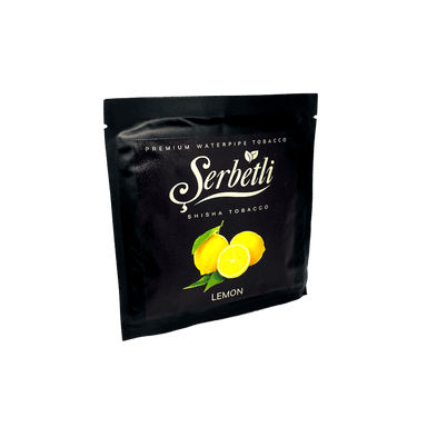 Тютюн Serbetli Lemon (Лимон, 100 г)