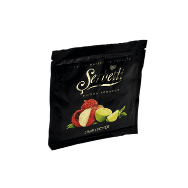 Тютюн Serbetli Lime Lychee (Лайм Лічі, 100 г)