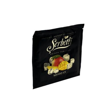 Тютюн Serbetli Mango Ice (Манго Лід, 100 г)