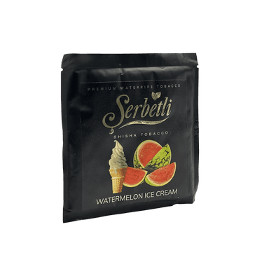 Тютюн Serbetli Watermelon Ice Cream (Кавун Морозиво, 100 г)