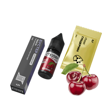 Набір для самозамішування Chaser Cherry Ultra (Вишня, 65 мг, 10 мл)