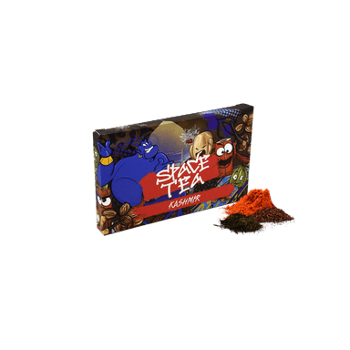 Кальянна чайна суміш Space Tea Kashmir (Кашмір, 40 г)
