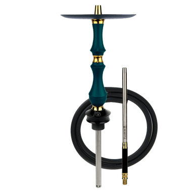 Кальян Sunpipe Odin Classic Royal Green (зелений, базовий комплект)