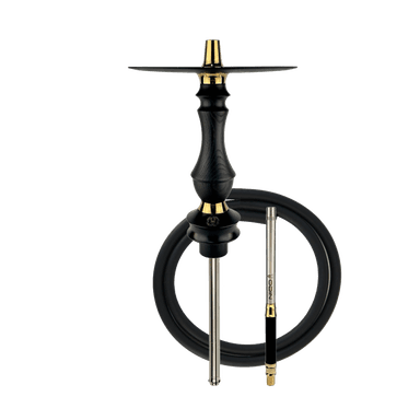 Кальян Sunpipe Odin Mini Classic Black (чорний, базовий комплект)