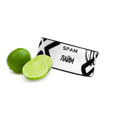 Тютюн Spam Лайм (100 г)