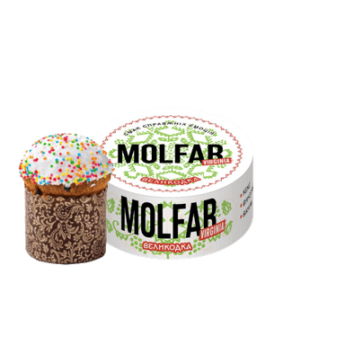 Тютюн Molfar Virginia Line Великодка (100 г)