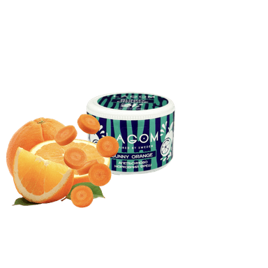 Тютюн Lagom Navy Line Bunny orange (Банні Оранж, 40 г)