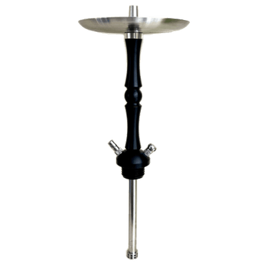 Кальян Garden Black 6164 (Чорний, базовий комплект)
