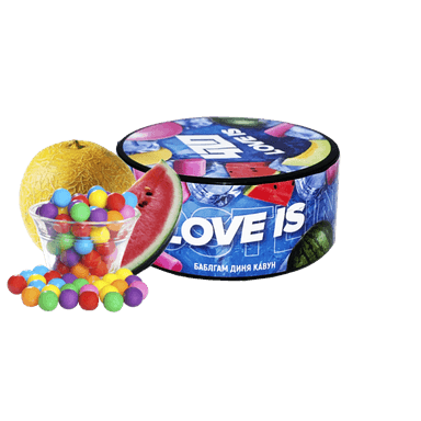 Тютюн 420 Frost Line Love Is (Лав, 100 г)