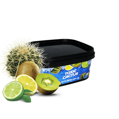 Тютюн 420 Frost Line Toxic Cactus (Токсик Кактус, 250 г)