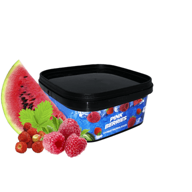 Тютюн 420 Frost Line Pink berry's (Пінк Берріс, 250 г)