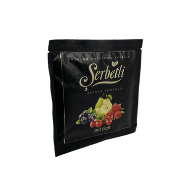 Тютюн Serbetli Big Bob (Біг Боб, 100 г)