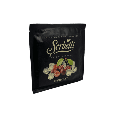 Тютюн Serbetli Cherry Ice (Вишня Лід, 100 г)