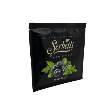 Тютюн Serbetli Dark Blue (Дарк Блю, 100 г)