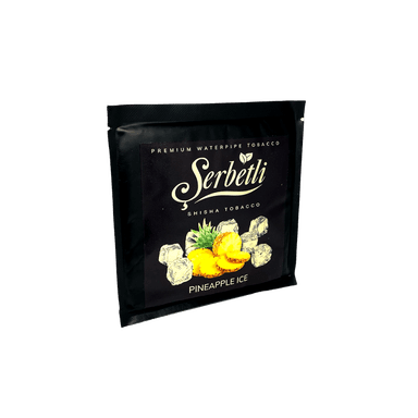 Тютюн Serbetli Pineapple Ice (Ананас Лід, 100 г)