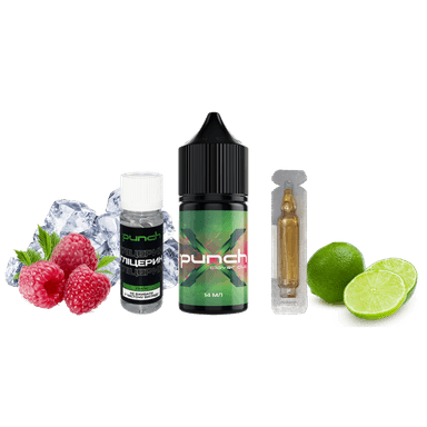 Набір для самозамішування Punch X Clover club (Кловер Клаб, 50 мг, 30 мл)