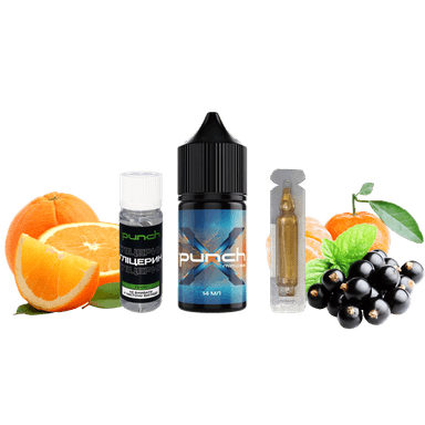 Набір для самозамішування Punch X Mimosa (Мімоза, 50 мг, 30 мл)
