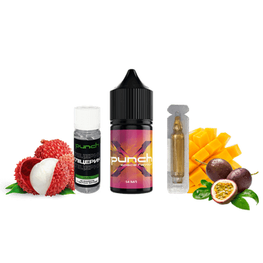 Набір для самозамішування Punch X Space Flavour (Спейс Флавор, 65 мг, 30 мл)