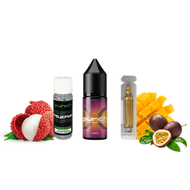 Набір для самозамішування Punch X Space Flavour (Спейс Флавор, 50 мг, 15 мл)